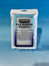 EVORETRO Bumper Graded Slab Protector - PSA Lt Blue-Dk Blue Glitter