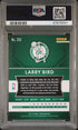 2015-16 Panini Prizm #261 Larry Bird PSA 10