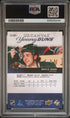 2023-24 Upper Deck UD Canvas #C101 Brock Faber PSA 10 (Rookie)