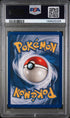 1999 Pokemon Base Set Unlimited #6 Gyarados - Holo PSA 8