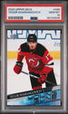 2020-21 Upper Deck #489 Yegor Sharangovich PSA 10 (Rookie)