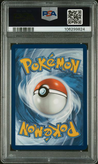 2023 Pokemon 151 #198 Venusaur ex - Special Illustration Rare PSA 9