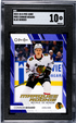 2023-24 O-Pee-Chee Blue Border #582 Connor Bedard SGC 10 (Rookie)