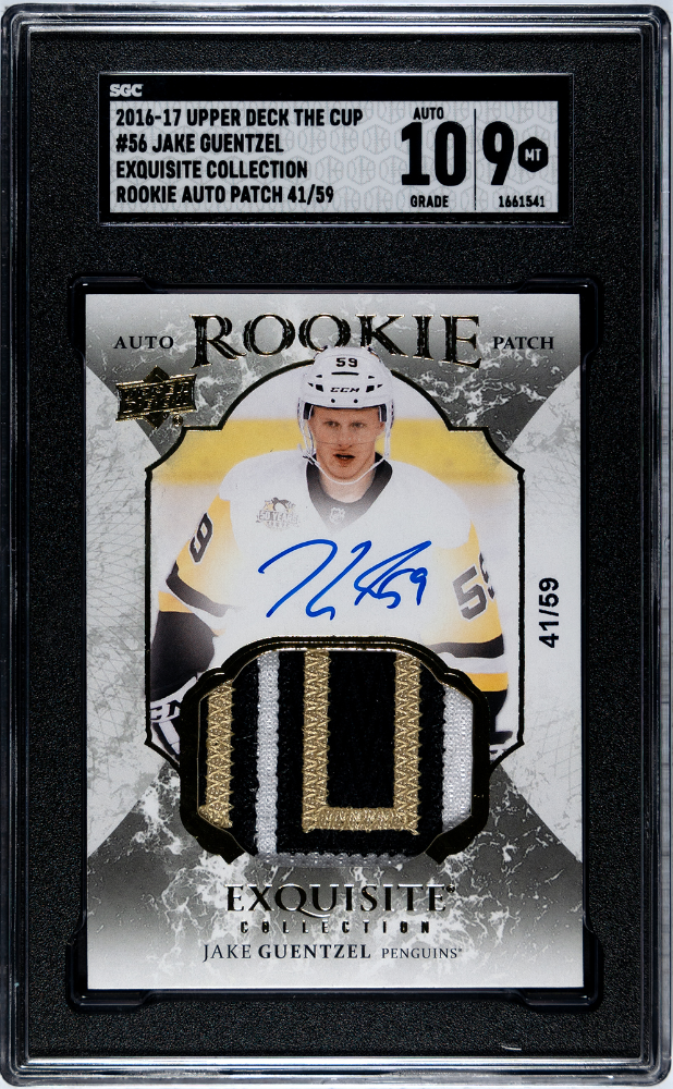 Graded Hockey Cards  tagged "Pittsburgh Penguins"  Eastridge Sports Cards