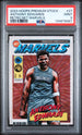 2023-24 Hoops Premium Stock Retro Net Marvels #27 Anthony Edwards PSA 9