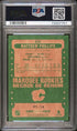 2021-22 O-Pee-Chee Retro Neon Green Border #633 Matthew Phillips #41/50 PSA 10 (Rookie)