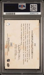2011-12 Parkhurst Champions Autographs #102 Mario Lemieux PSA 10 | Eastridge Sports Cards