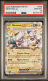 2023 Pokemon Paradox Rift #058 Mewtwo ex PSA 10