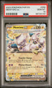 2023 Pokemon Paradox Rift #058 Mewtwo ex PSA 10