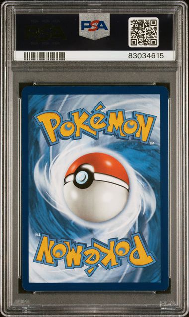 2023 Pokemon 151 #167 Ivysaur - Illustration Rare PSA 9