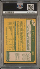 1980-81 O-Pee-Chee #289 Mark Messier PSA 6 (Rookie) | Eastridge Sports Cards