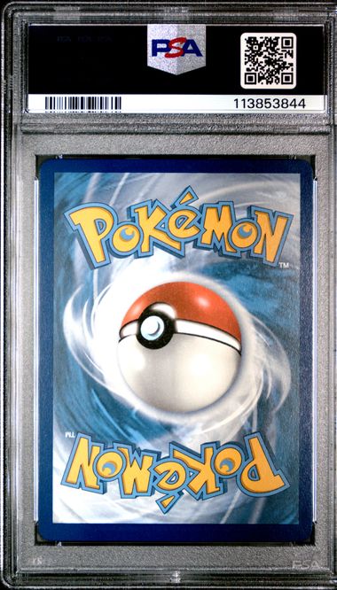 2020 Pokemon Vivid Voltage #140 Togekiss V PSA 10