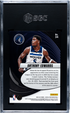 2023-24 Panini Revolution Vortex #34 Anthony Edwards SGC 9.5