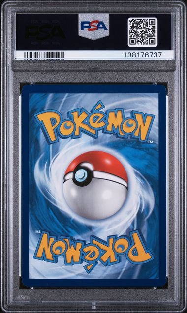 2022 Pokemon Lost Origin #186 Giratina V - Full Art PSA 9