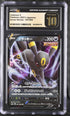2021 Pokemon Japanese Eevee Heroes #047 Umbreon V CGC 10 (Pristine)