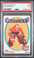 1971-72 O-Pee-Chee #45 Ken Dryden PSA 1 (Rookie)