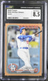 2024 Topps Gold #500 Shohei Ohtani #1671/2024 CGC 8.5