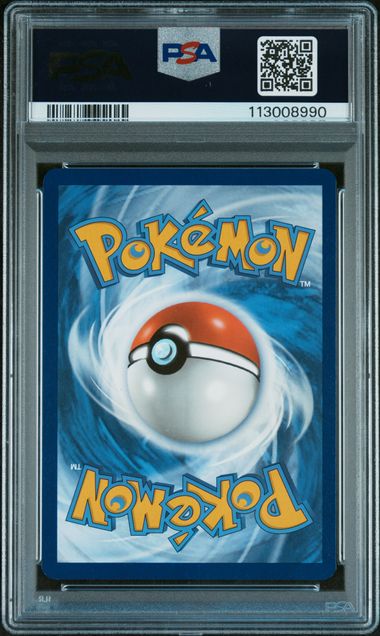 2025 Pokemon Journey Together #162 Wailord- Illustration Rare PSA 9