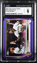 2022 Topps Chrome Update Purple Refractor #USC74 Oneil Cruz CGC 9 (Rookie)