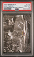 2023-24 Upper Deck Canvas Black & White #C213 Luke Hughes PSA 10 (Rookie)