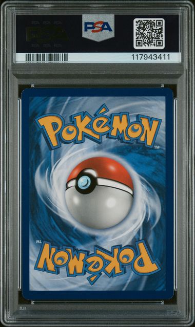 2017 Pokemon XY Collection Promo #65a Aegislash EX- Full Art PSA 8