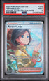 2023 Pokemon Paradox Rift #255 Parasol Lady- Special Illustration Rare PSA 9