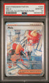 2023 Pokemon Paradox Rift #254 Mela- Special Illustration Rare PSA 10