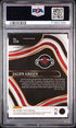 2021-22 Panini Select Blue Shimmer Prizm #234 Jalen Green PSA 10 (Rookie)