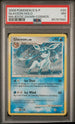 2008 Pokemon Majestic Dawn Cosmos #20 Glaceon- Holo PSA 7