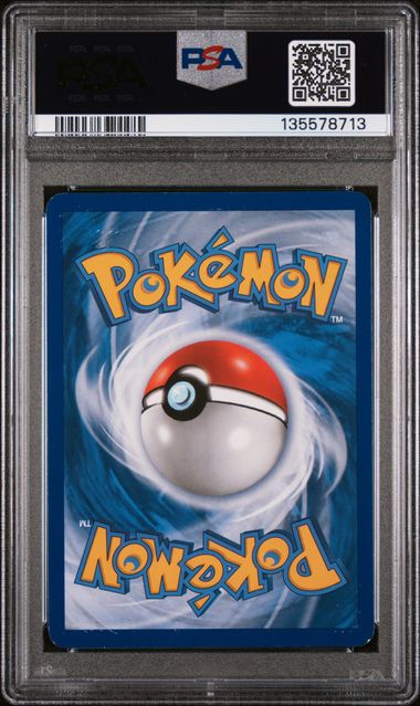 2012 Pokemon Boundaries Crossed #146 White Kyurem EX - Full Art PSA 6