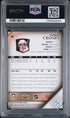 2005-06 Upper Deck #201 Sidney Crosby PSA 9 (Rookie)