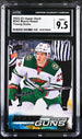 2022-23 Upper Deck #243 Marco Rossi CGC 9.5 (Rookie)