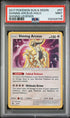 2017 Pokemon Shining Legends #57 Shining Arceus- Holo PSA 9
