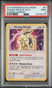 2017 Pokemon Shining Legends #57 Shining Arceus- Holo PSA 9
