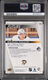 2022-23 SP Authentic #145 Samuel Poulin #252/999 PSA 9 (Rookie)