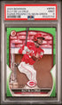 2023 Bowman Paper Prospects Neon Green #BP65 Elly De La Cruz #124/399 PSA 9