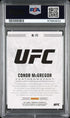 2021 Chonicles UFC Red #173 Conor McGregor #006/149 PSA 10
