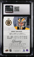 2021-22 Upper Deck #226 Jeremy Swayman CGC 8.5 (Rookie)