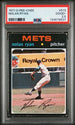 1971 O-Pee-Chee #513 Nolan Ryan PSA 2.5