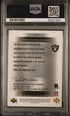 2005 Ultimate Collection Ultimate Signatures #US-BJ Bo Jackson #48/75 PSA 9