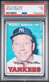 1967 O-Pee-Chee #150 Mickey Mantle PSA 1