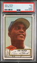 1952 Topps #321 Joe Black PSA 3(MK)