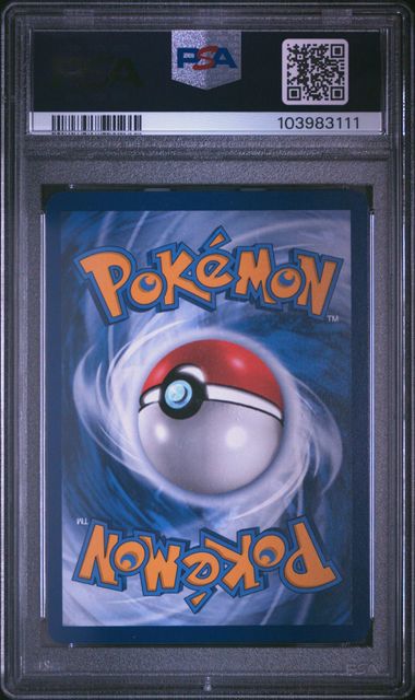 2023 Pokemon 151 #171 Wartortle - Illustration Rare PSA 10