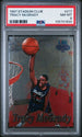 1997-98 Stadium Club #217 Tracy McGrady PSA 8 (Rookie)