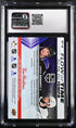 2022-23 Upper Deck Tim Hortons Flow of Time #NT-16 Drew Doughty CGC 9