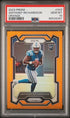 2023 Panini Prizm Orange Prizm #343 Anthony Richardson #098/249 PSA 10 (Rookie)
