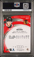 2022-23 Upper Deck Trilogy Red #236 Lukas Reichel #11/49 PSA 10 (Rookie)