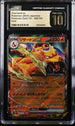 2025 Pokemon Japanese 151 #006 Charizard ex CGC 10 (Pristine)
