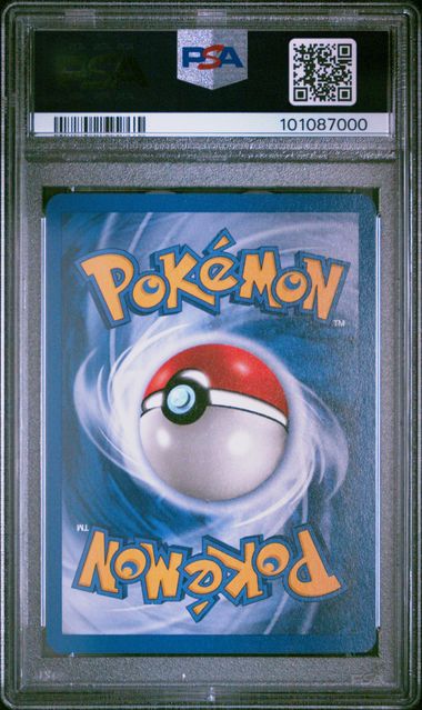 1999 Pokemon Base Set Unlimited #44 Bulbasaur PSA 10