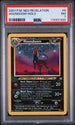 2001 Pokemon Neo Revelation #8 Houndoom- Holo PSA 7